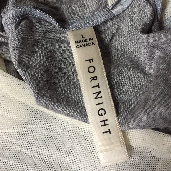 FORTNIGHT Maxi Nightgown - Picture 4 of 4